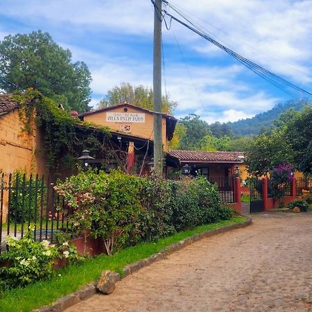 Villa Patzcuaro Garden Hotel Dış mekan fotoğraf