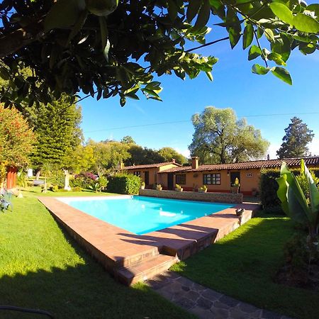 Villa Patzcuaro Garden Hotel Dış mekan fotoğraf