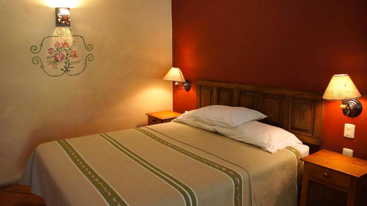 Villa Patzcuaro Garden Hotel Dış mekan fotoğraf