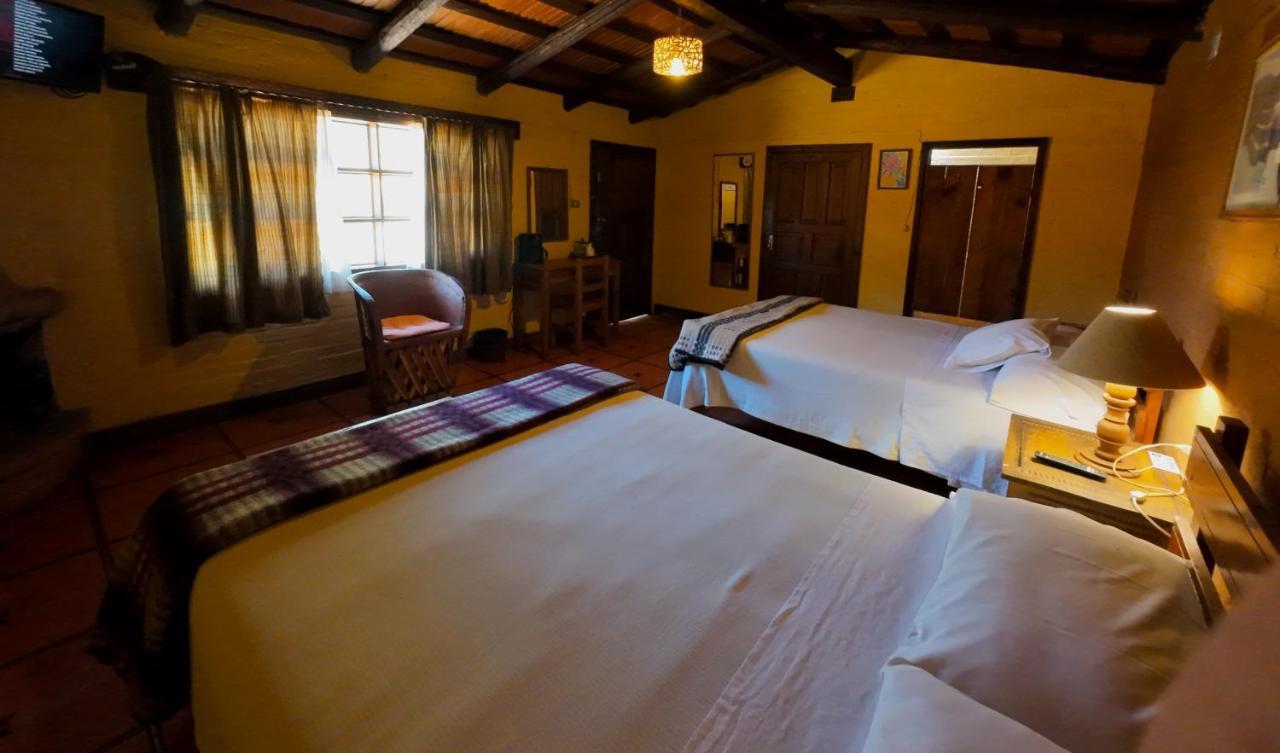 Villa Patzcuaro Garden Hotel Dış mekan fotoğraf