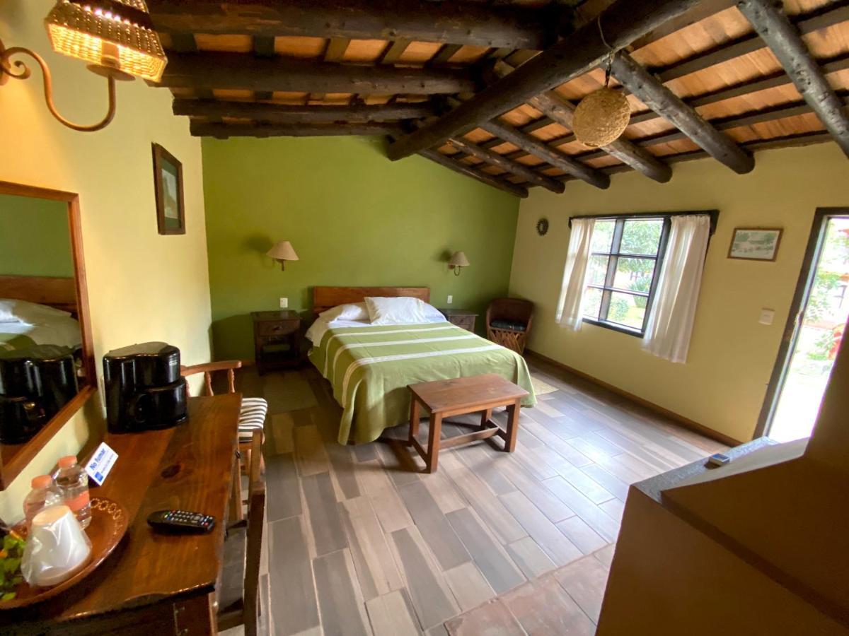 Villa Patzcuaro Garden Hotel Dış mekan fotoğraf