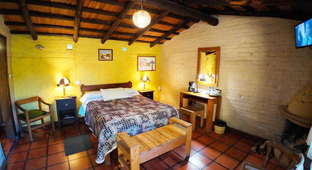 Villa Patzcuaro Garden Hotel Dış mekan fotoğraf