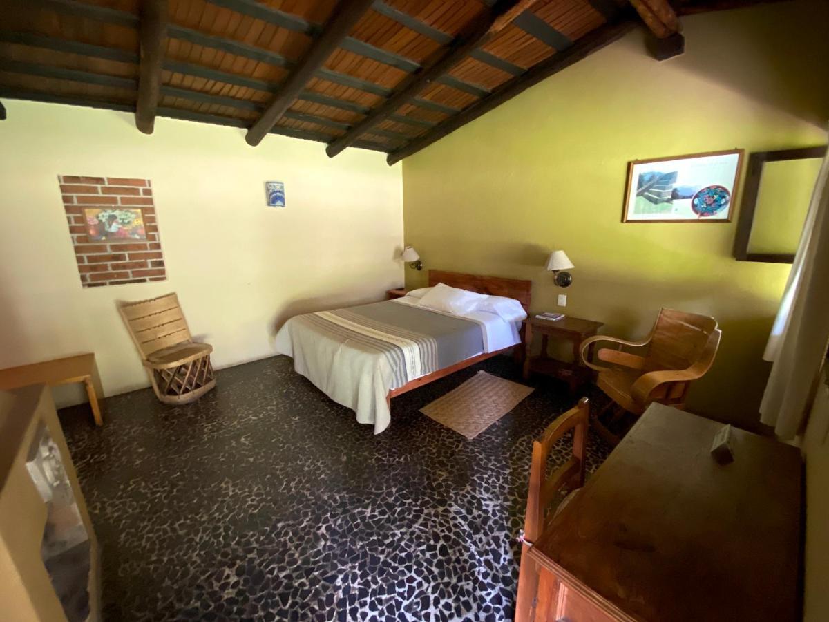 Villa Patzcuaro Garden Hotel Dış mekan fotoğraf