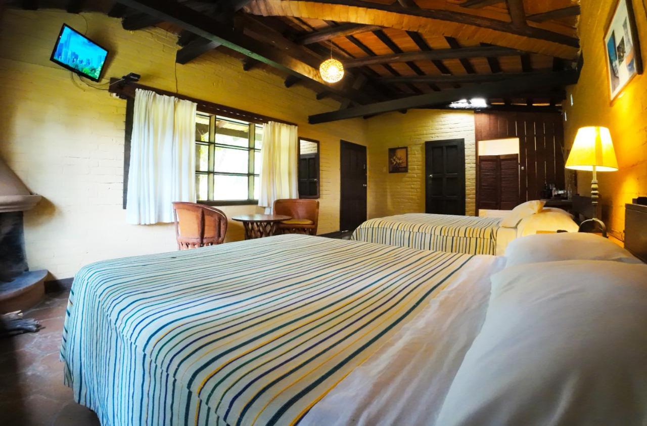 Villa Patzcuaro Garden Hotel Dış mekan fotoğraf