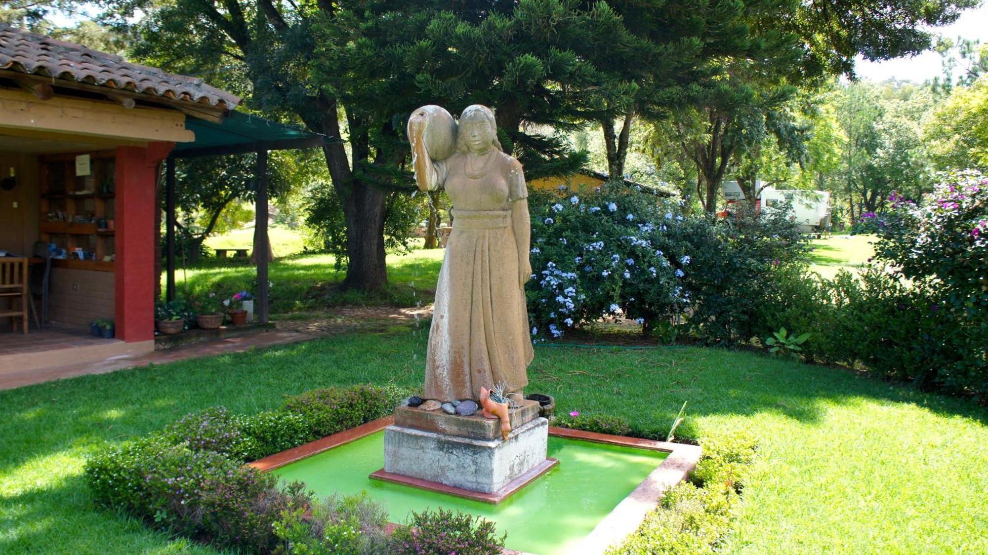 Villa Patzcuaro Garden Hotel Dış mekan fotoğraf